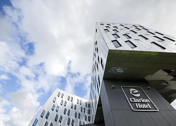Clarion Hotel Energy Stavanger