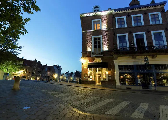 Canalview Hotel Ter Reien Brujas
