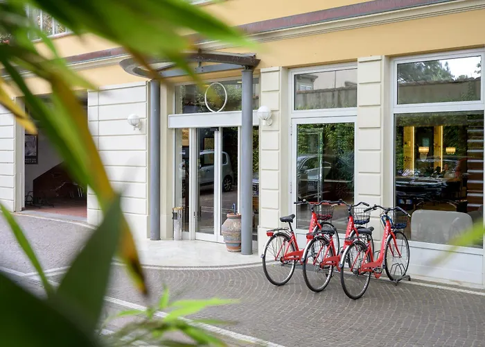 Hotel Ilaria Lucca