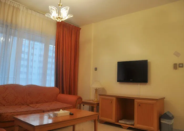 Royal Plaza Hotel Apartments Dubaï