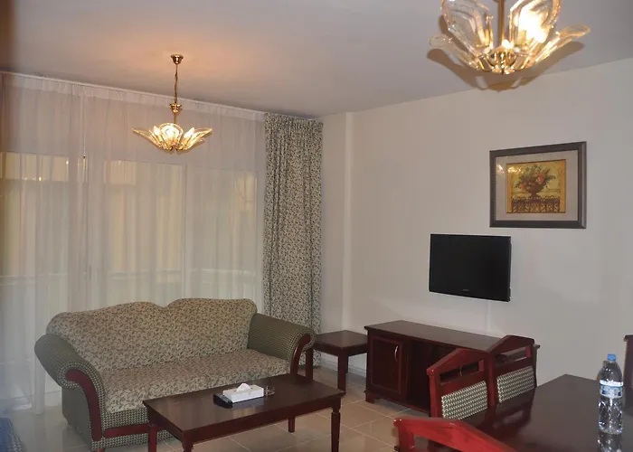 Royal Plaza Hotel Apartments Dubaï