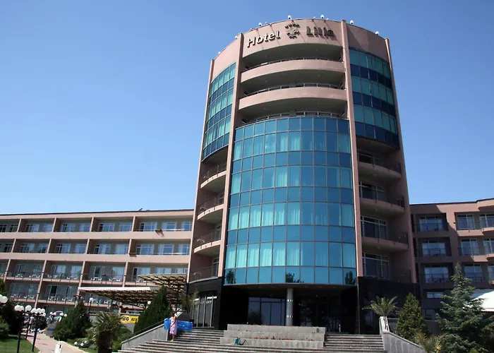 Hotel Lilia Golden Sands