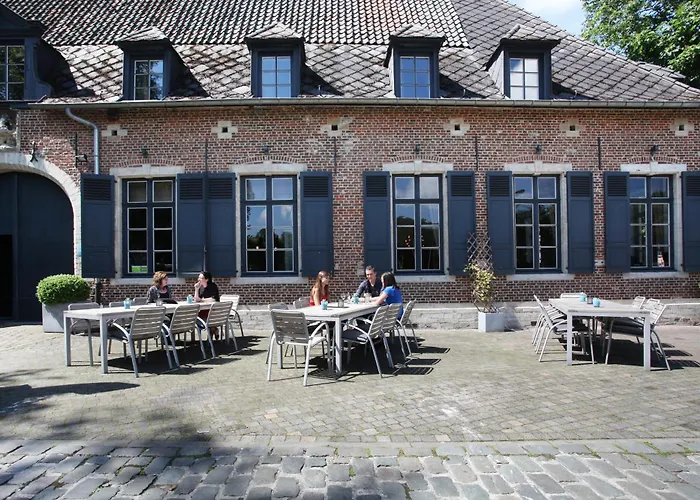 Hotel The Lodge Heverlee