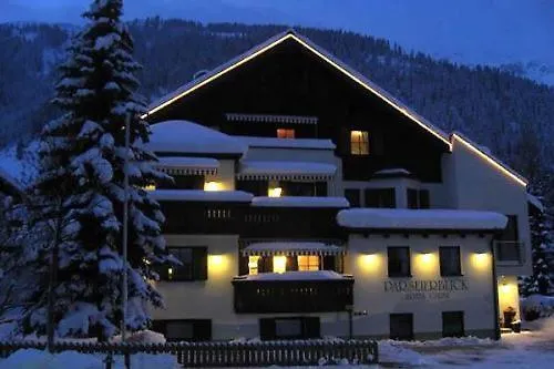 Hotel Parseierblick Sankt Anton am Arlberg