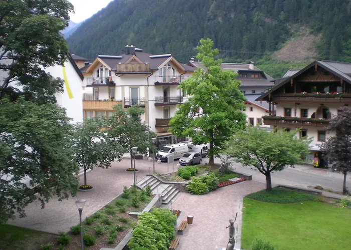 Alpenhotel Kramerwirt Mayrhofen