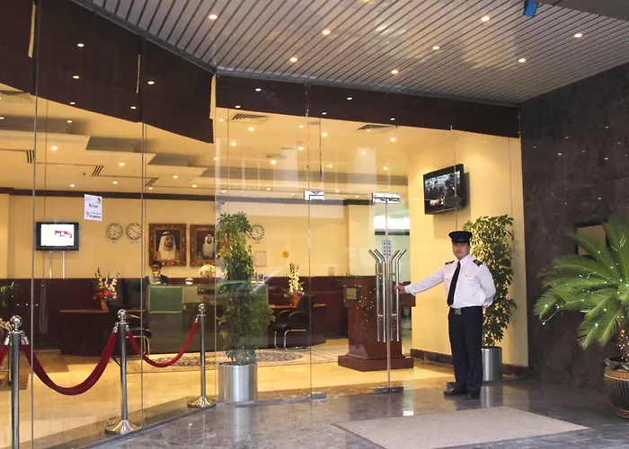 Akas-Inn Hotel Apartment
