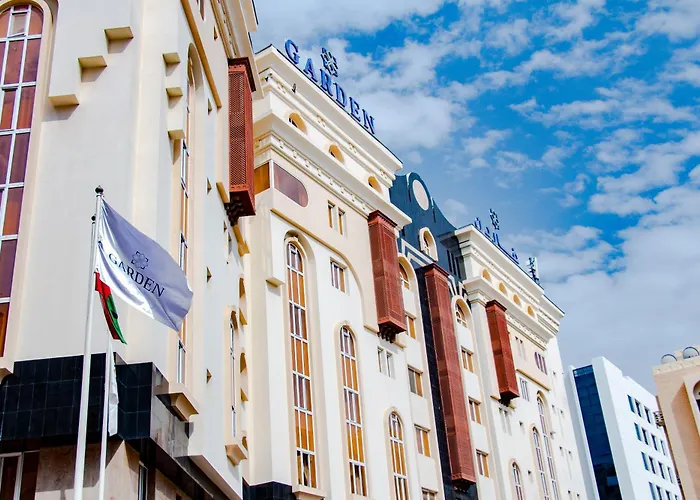 Garden Hotel Muscat By Royal Titan Group