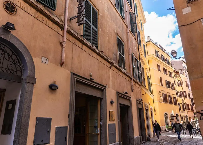 Hotel Pomezia Roma