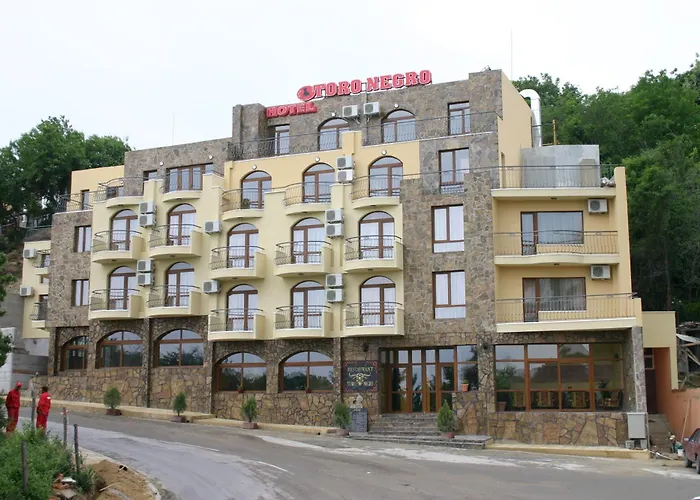 Hotel Toro Negro Golden Sands