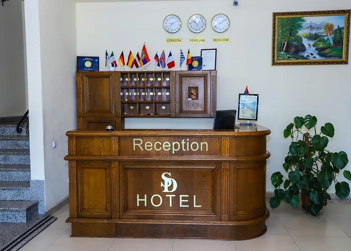 Sd Hotel Erivan
