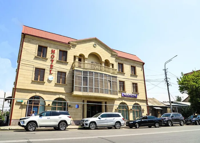 Sd Hotel Erivan