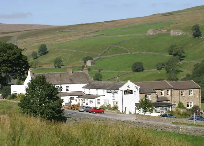 The Charles Bathurst Inn Langthwaite