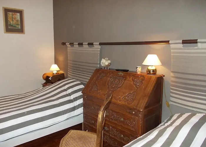 B&B Chambre Chocolat