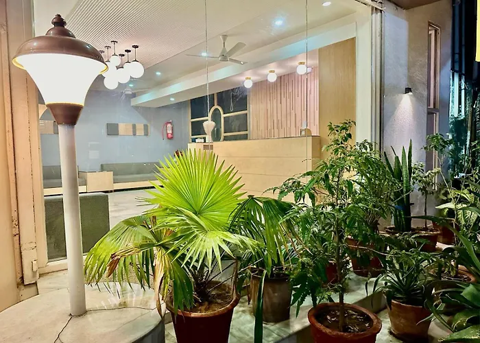 Hotel Volga Ahmedabad