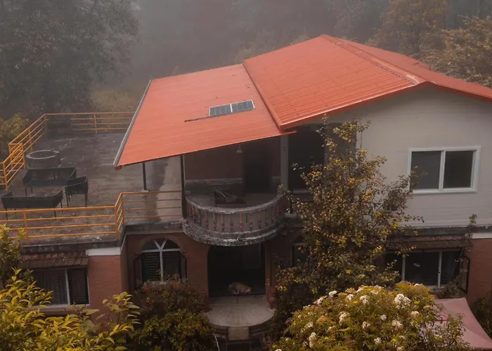 Hotel Mount Paradise Nagarkot