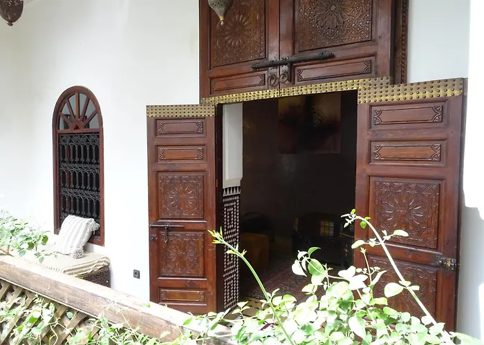 Riad Alma Mouassine Marrakesh