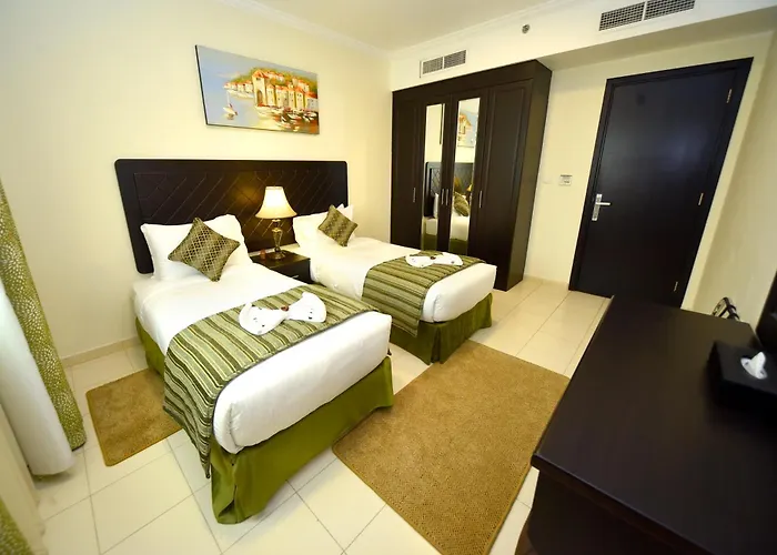Alain Hotel Ajman