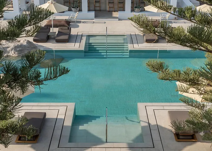 Parilio, A Member Of Design Hotels Náoussa