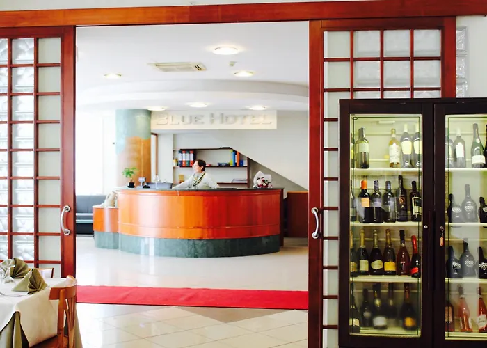 Blue Loft Hotel Cesenatico