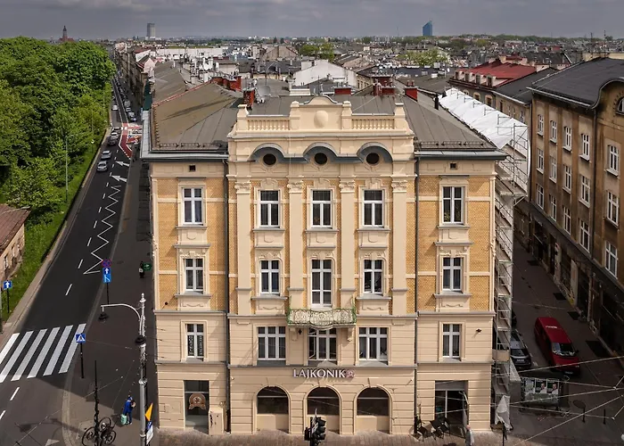 70S Hostel Cracovie