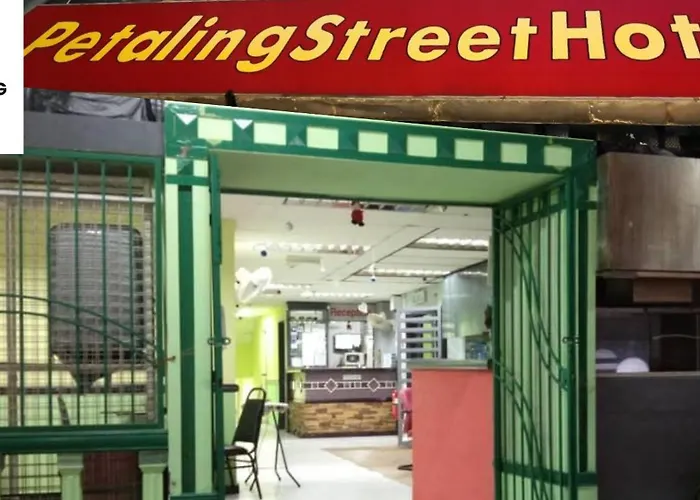 Petaling Street Hotel Chinatown