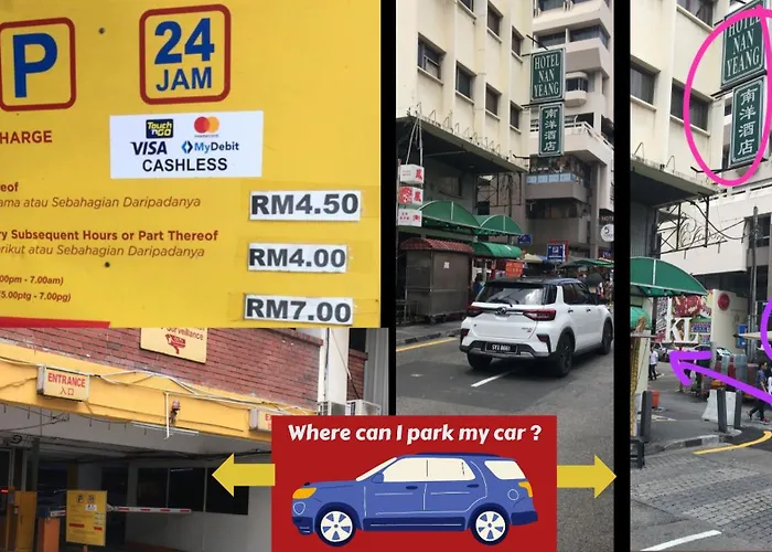 Petaling Street Hotel Chinatown