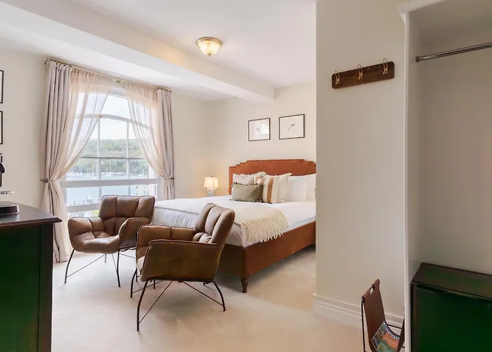 The King Of Prussia Hotel Fowey