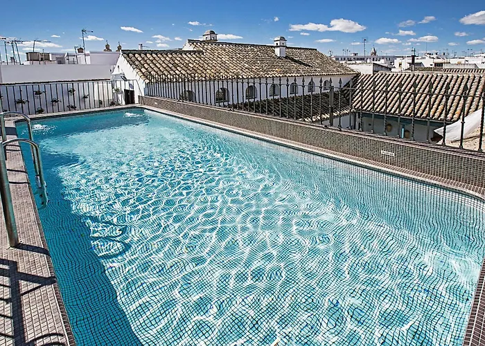 Hospes Las Casas Del Rey De Baeza, A Member Of Design Hotels Sevilla
