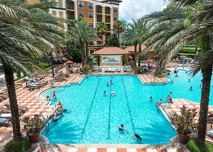 Floridays Orlando Two&Three Bed Rooms Condo Resort Williamsburg