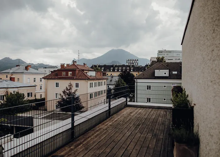 Parkhotel Brunauer Salisburgo