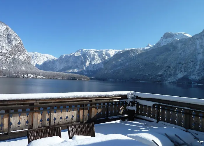 Seehotel Gruener Baum Hallstatt