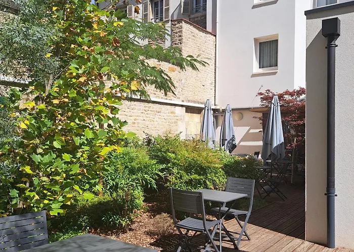 Hotel Des Halles