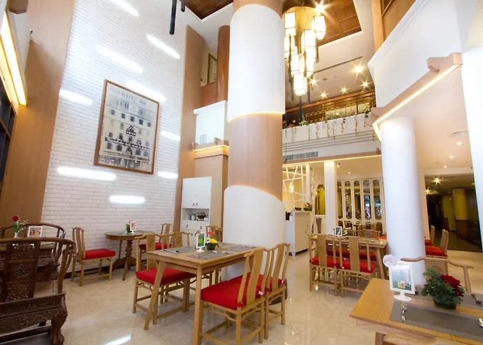 China Town Hotel - Sha Plus Certified Bangkok