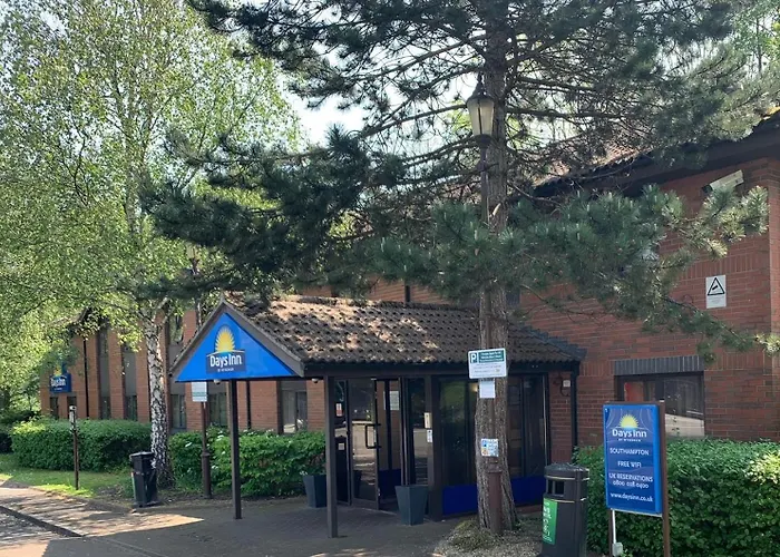 Days Inn Southampton Rownhams Chilworth 