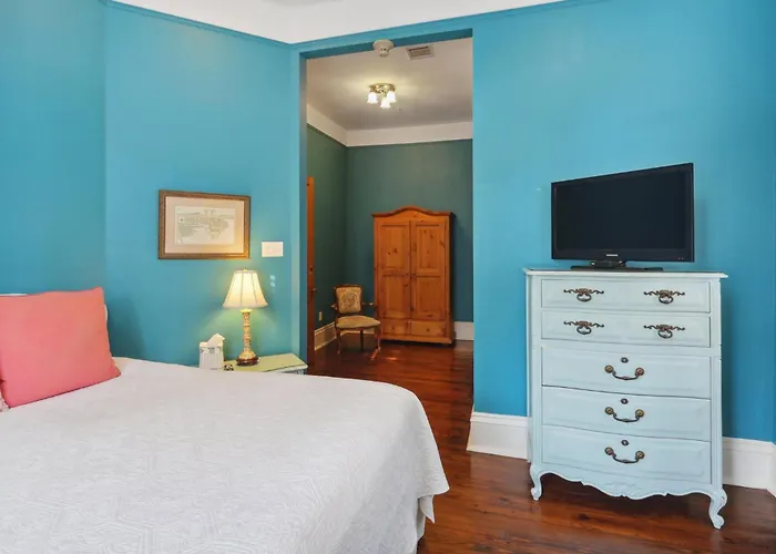 Maison Perrier Bed&Breakfast