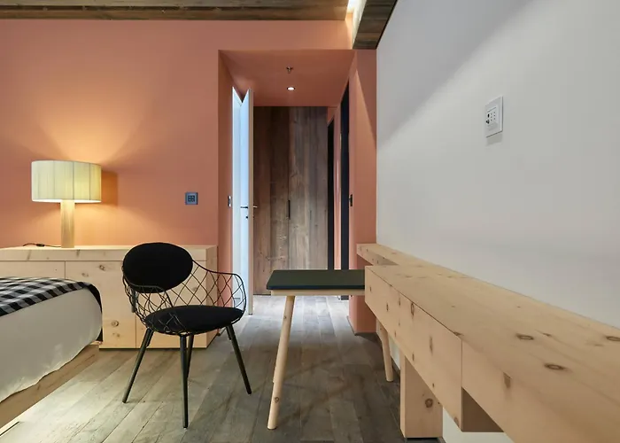 Hotel De Len Cortina d'Ampezzo