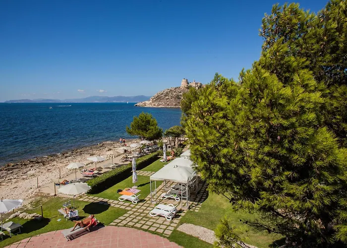 Hotel Calamosca Cagliari
