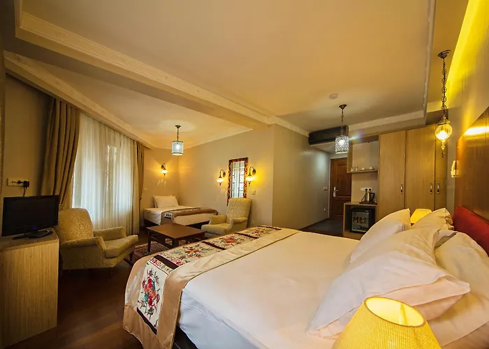 Apart Hotel Hippodrome Istambul