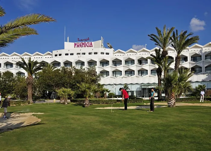 Hotel Sentido Phenicia Hammamet