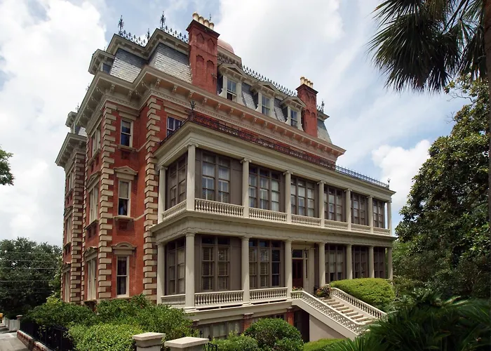 Hotel Wentworth Mansion Charleston