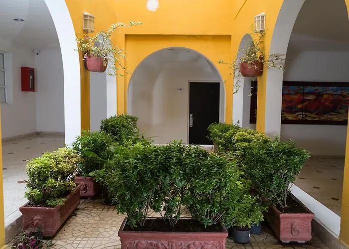 Hotel San Martin Cartagena