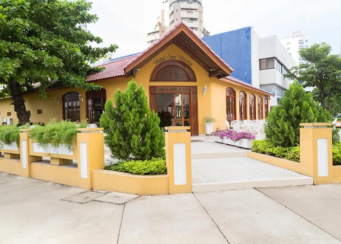 Hotel San Martin Cartagena