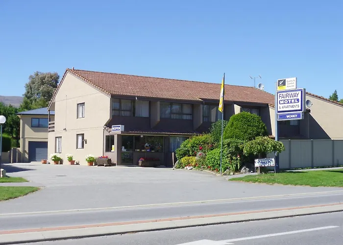 Fairway Motel & Apartments Wanaka