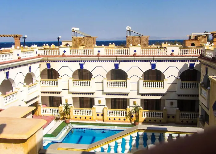 La Reine Dahab Hotel
