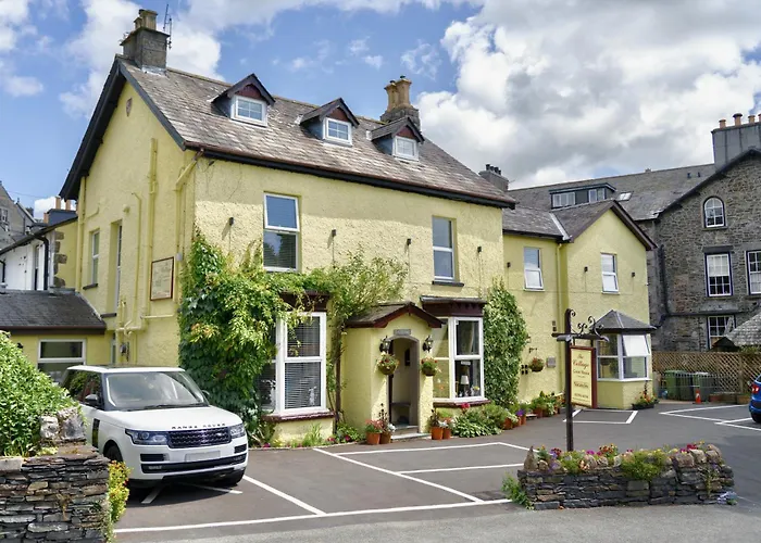 The Cottage Windermere