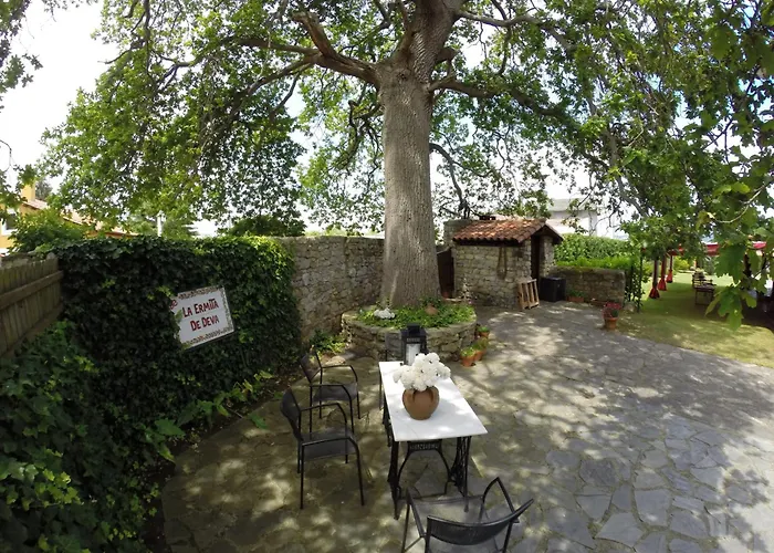 Hotel La Ermita De Deva Gijón