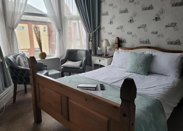 J'S Mayfair Guest House