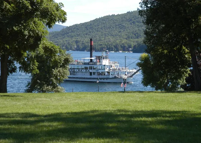 Fort William Henry Hotel Lake George
