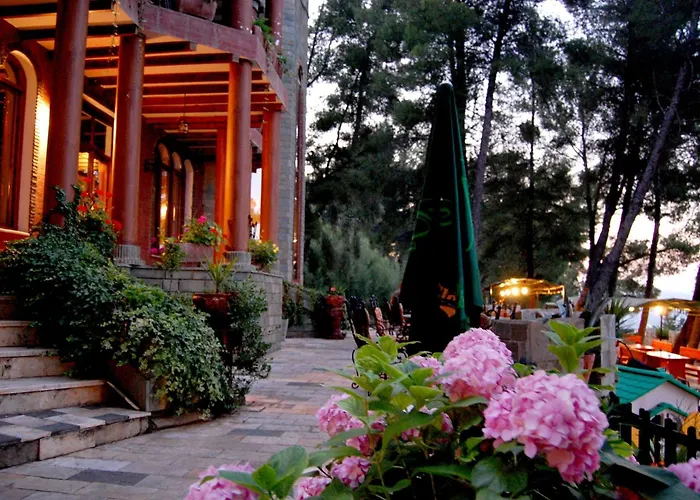 Hotel Castle Park Berati