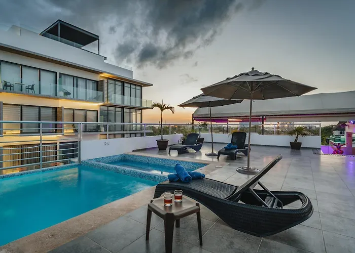 Soho Playa Hotel Playa del Carmen